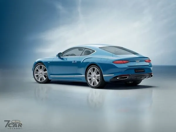 全車系邁入電氣化 Bentley 發表新款 Continental 與 Flying Spur 油電車型