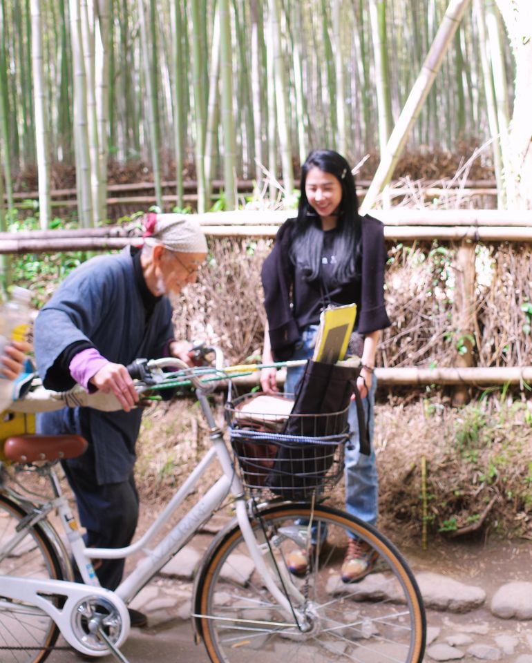 ▲▼邵雨薇被稱讚漂亮。(圖/翻攝自Facebook/邵雨薇)