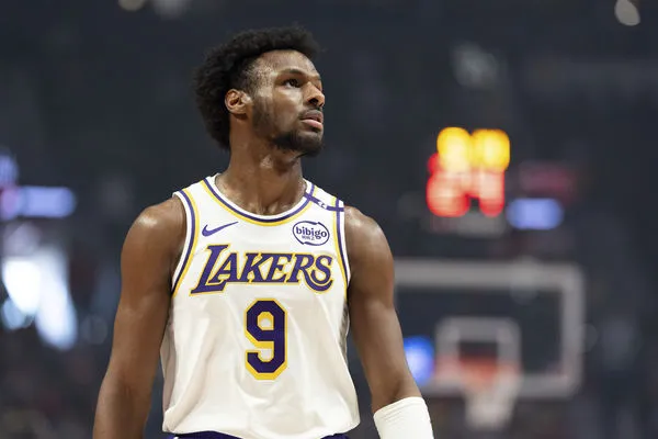 ▲▼湖人布朗尼。(圖/達志影像/美聯社)