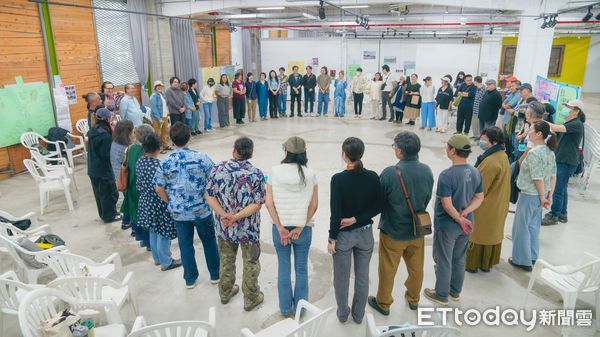 ▲第三屆台東南島OST會議聚焦文化傳承。(圖/記者楊漢聲翻攝)