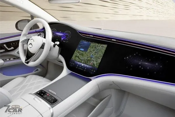 導航、語音與越野功能全面升級 Mercedes-Benz 推送 MBUX 2.6 更新