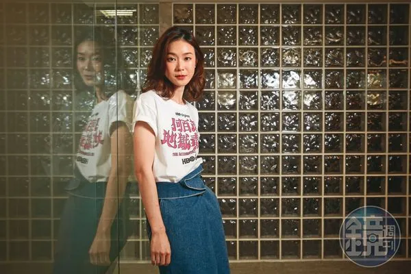 鍾瑶花了4年的時間看房,去年終於在北市文山區買下人生第一間房產。