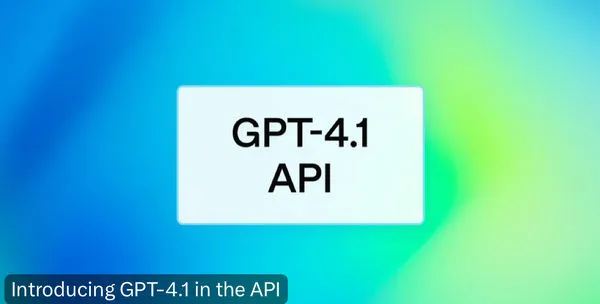 ▲▼GPT4.1。(圖/OpenAI)