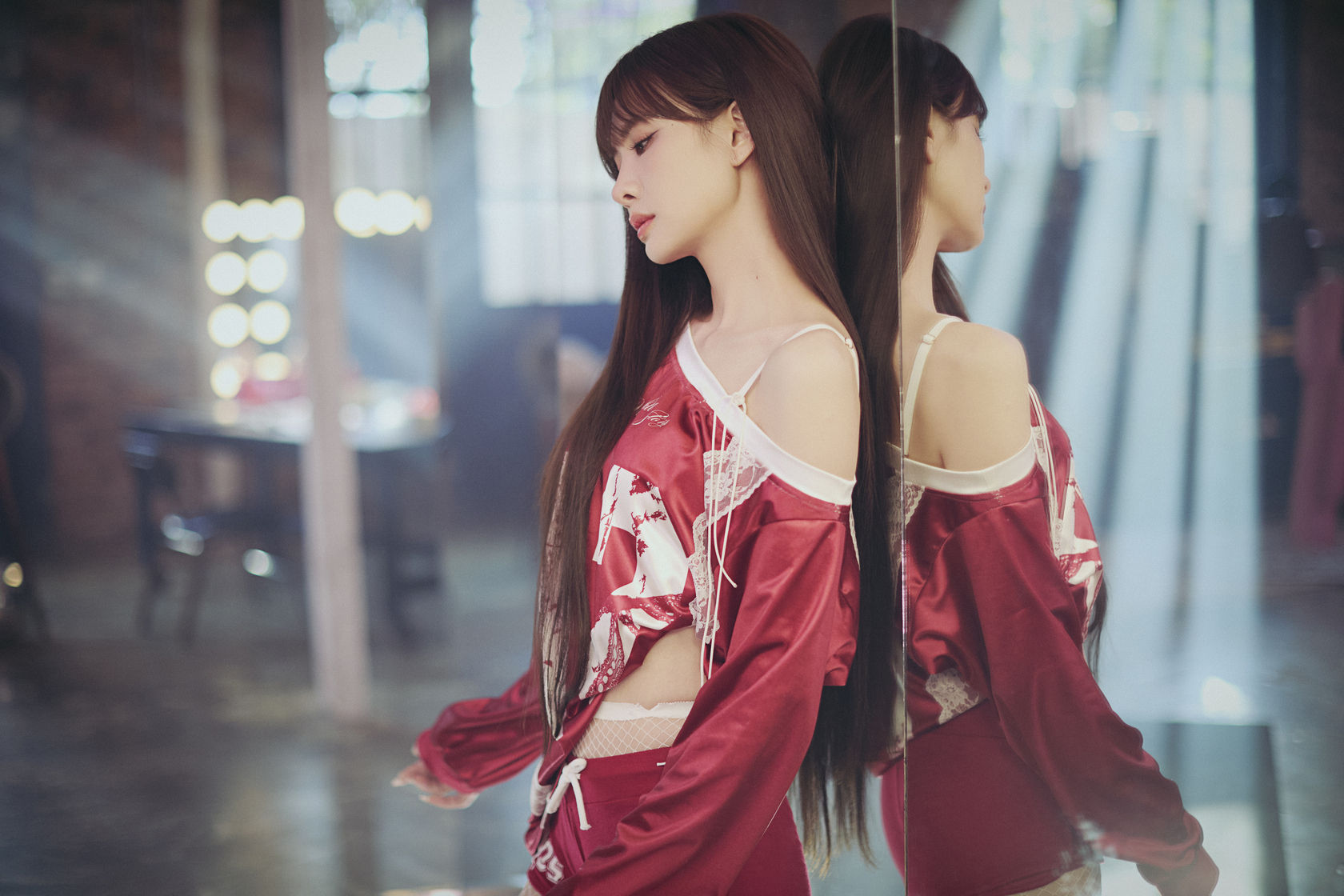 ▲▼安心亞〈Maybe We Can〉。(圖/百鴻揚娛樂提供)