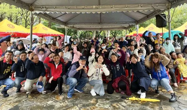 永慶房屋響應兒童節園遊會 陪伴大小朋友樂生活(圖/永慶房產集團提供)