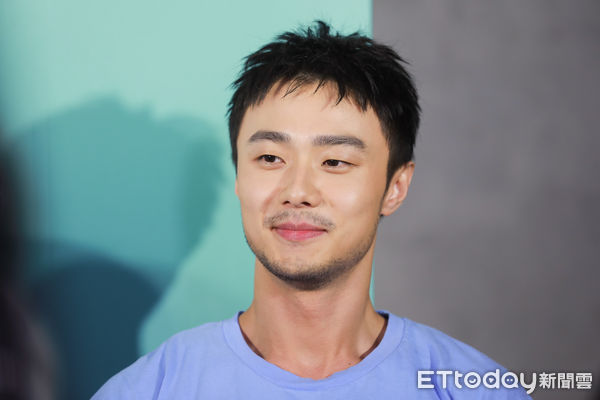 ▲▼電影《夏日最後的祕密》媒體聯訪-施柏宇。(圖/記者周宸亘攝)