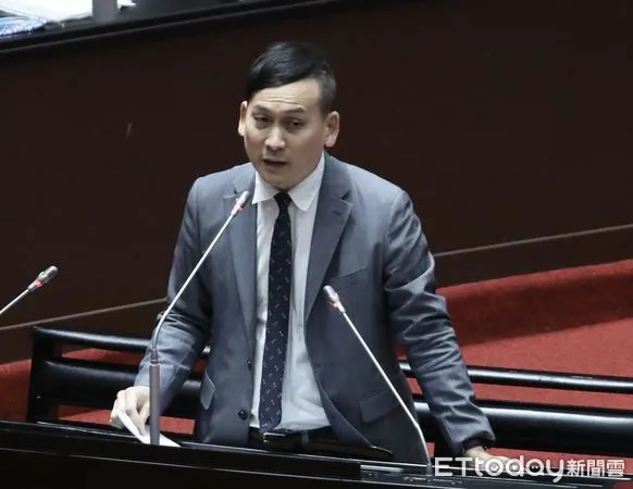 ▲▼立委葉元之 質詢 立法院院會。(圖/記者屠惠剛攝)