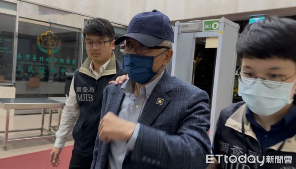 ▲▼康和證券顧問費掏空案,創辦人鄭國華。(圖/記者劉昌松攝)