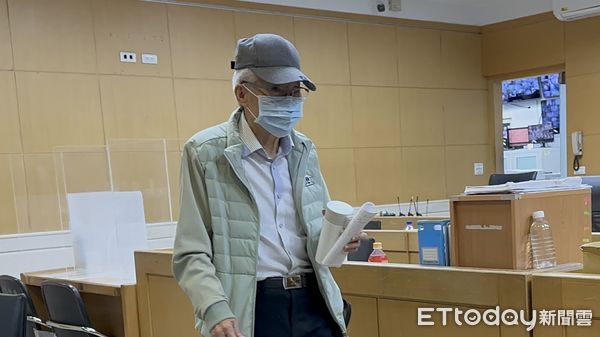 ▲▼康和證券顧問費掏空案,創辦人鄭國華弟弟鄭世華。(圖/記者劉昌松攝)