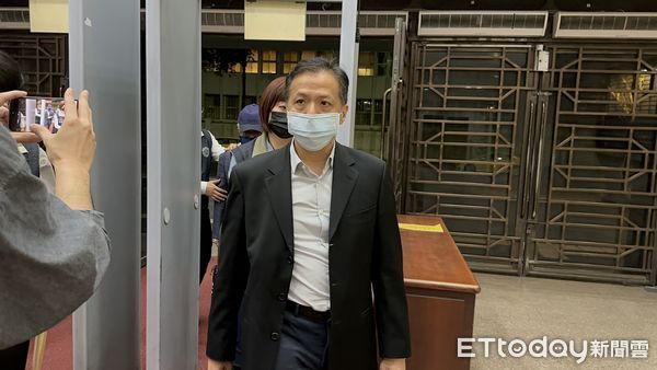 ▲▼康和證券顧問費掏空案,董事長鄭大宇。(圖/記者劉昌松攝)