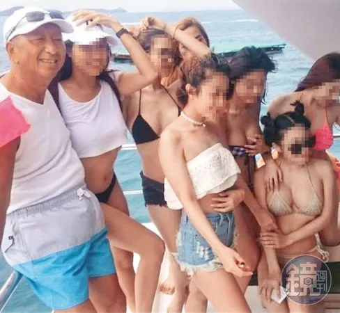 【荒淫老董玩很大3】遭控飆罵太太霸凌兒女 楊智雄:家有惡妻孽子很無奈