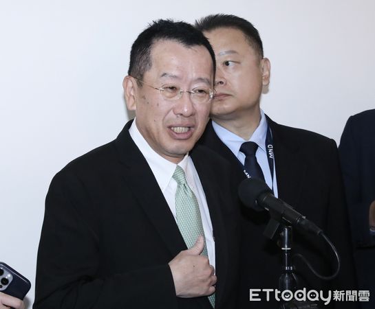 ▲▼顧立雄 聯訪 立法院國防委員會。(圖/記者屠惠剛攝)