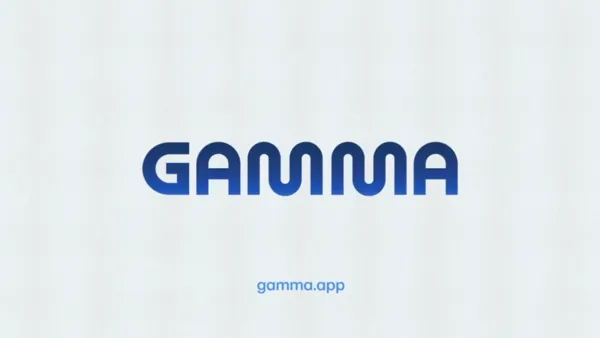 ▲▼Gamma app。(圖/Gamma)