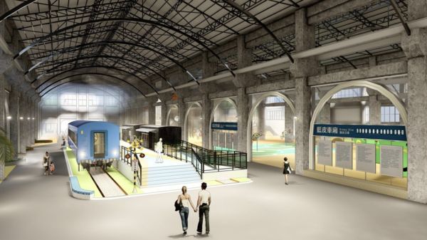 ▲▼高雄親子遊樂園區。(圖/翻攝自高雄市政府工務局官網)