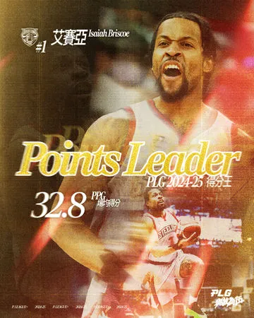 ▲鋼鐵人艾賽亞、喬迪包辦本季PLG職籃5項年度數據大獎。(圖/記者杜奕君攝)