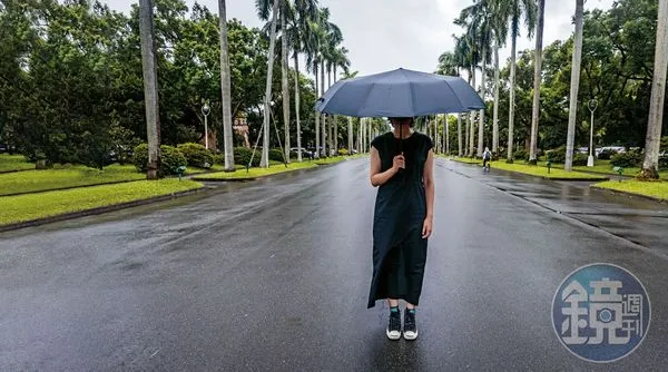 小淨(圖)就讀台大期間遭老師李明璁誘導談戀愛。(本刊資料照)