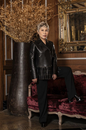 ▲▼黃小琥曾在演出時大血崩。(圖/大大娛樂提供)