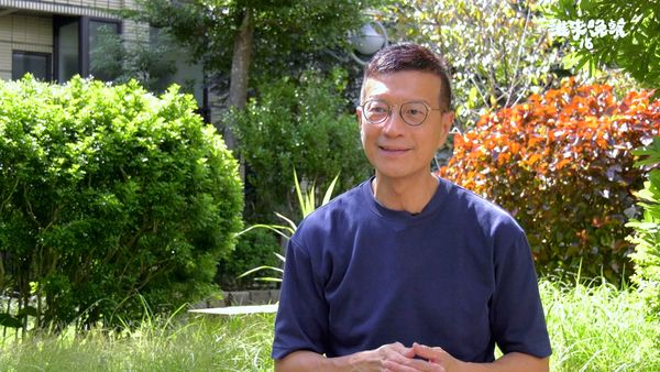 ▲▼作家吳若權擔任《誰來晚餐16》來賓,分享長照20年心路歷程。(圖/公視提供)