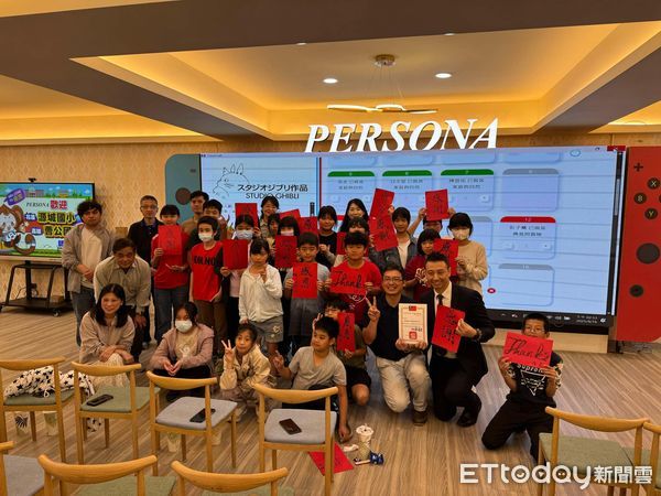 ▲▼花蓮源城國小高年級學生攜手AI創作成果——光影繪本劇《童話大雜燴:我們一起出去玩》。(圖/源城國小提供)