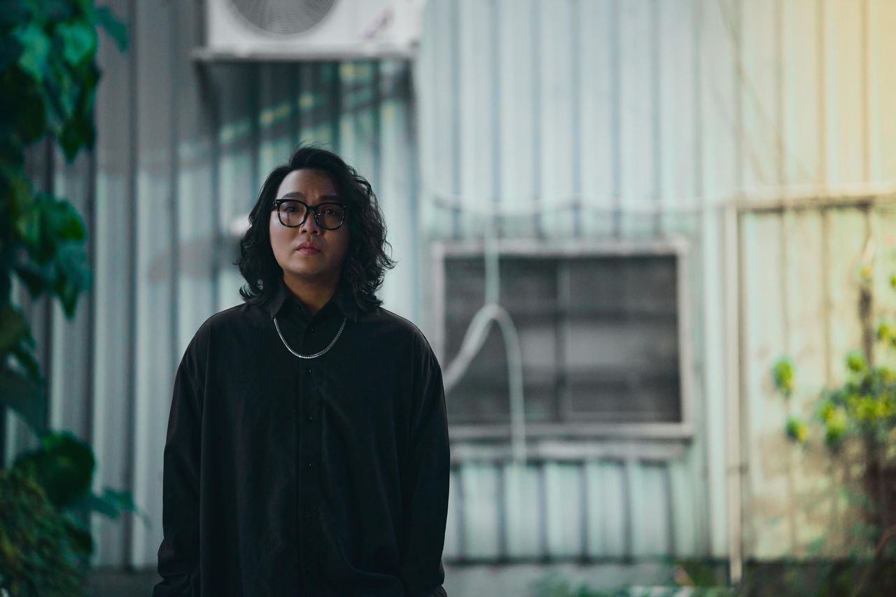 ▲▼潘信維、荒山亮〈乾杯(啉予焦)〉。(圖/時刻娛樂提供)