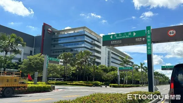 ▲▼ 南科 。(圖/記者張雅雲攝)