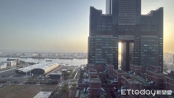 ▲▼ 希望建設,85大樓,亞灣 。(圖/記者張雅雲攝)