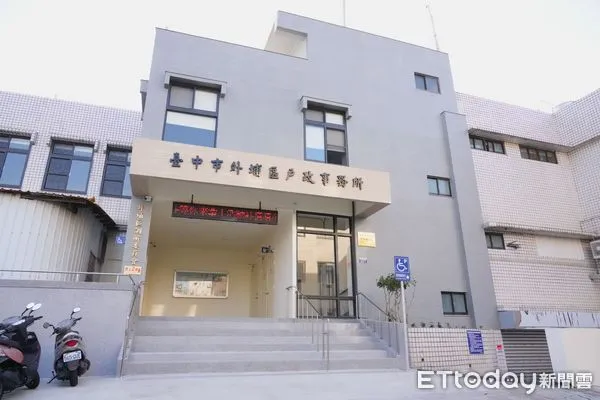 ▲▼台中市政府斥資3千萬活化閒置空間,外埔多功能場所完工啟用。(圖/台中市政府提供,下同)