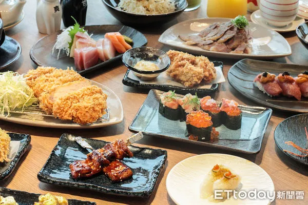 ▲饗賓全新品牌「貓將壽司」明開幕 首月假日已全被訂滿。(圖/記者黃士原攝)