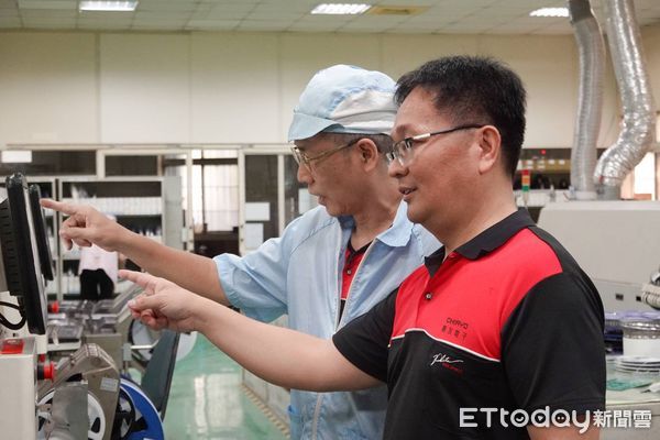 ▲▼ 【=50歲退役軍人當上副理 嘉義就業中心創造勞資共榮】 。(圖/嘉義就業中心提供)