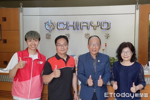 ▲▼ 【=50歲退役軍人當上副理 嘉義就業中心創造勞資共榮】 。(圖/嘉義就業中心提供)