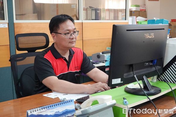 ▲▼ 【=50歲退役軍人當上副理 嘉義就業中心創造勞資共榮】 。(圖/嘉義就業中心提供)