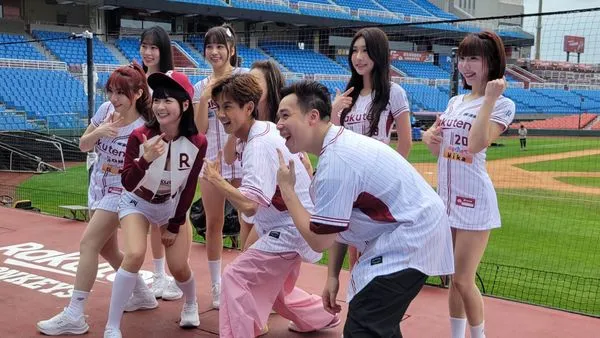 ▲《綜藝新時代》最近改版。(圖/記者葉文正攝)