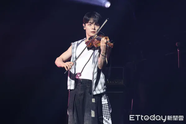 ▲▼ 韓團LUCY演唱會。(圖/記者黃克翔攝)