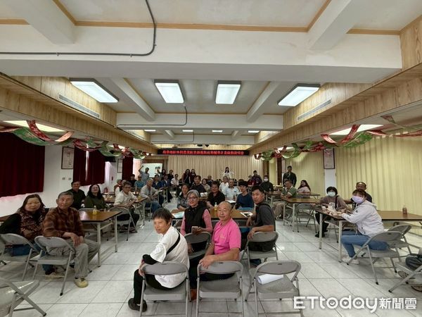 ▲▼花蓮縣政府舉辦「鳳榮地區休閒農業區資源盤點前期輔導」計畫啟動說明會。(圖/花蓮縣政府提供,下同)