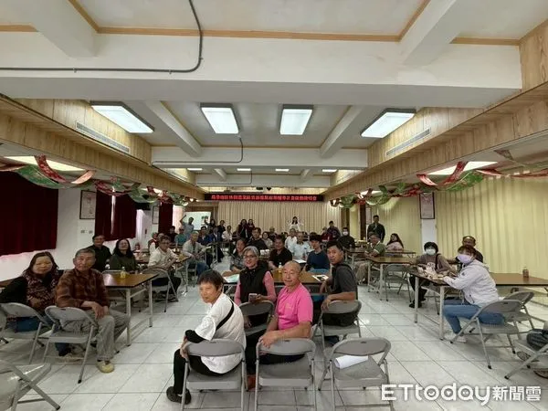 ▲▼花蓮縣政府舉辦「鳳榮地區休閒農業區資源盤點前期輔導」計畫啟動說明會。(圖/花蓮縣政府提供,下同)