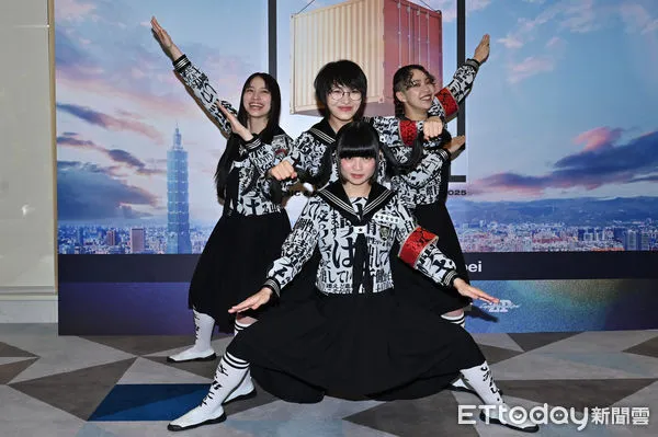 ▲▼日本拼盤Central 聯訪,ATARASHII GAKKO!。(圖/記者李毓康攝)