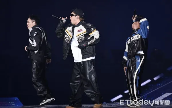 ▲▼ 第25屆KKBOX 風雲榜-玖壹壹。(圖/記者黃克翔攝)