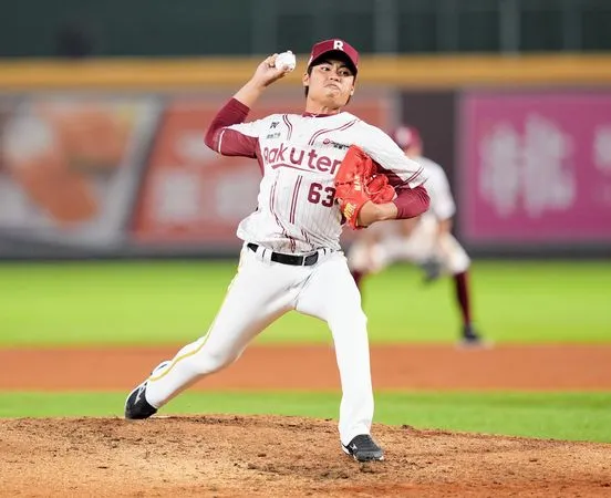 ▲賴胤豪。(圖/樂天桃猿提供)