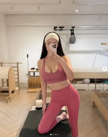 ▲▼林采緹。(圖/翻攝自Instagram/sunnylin_520)