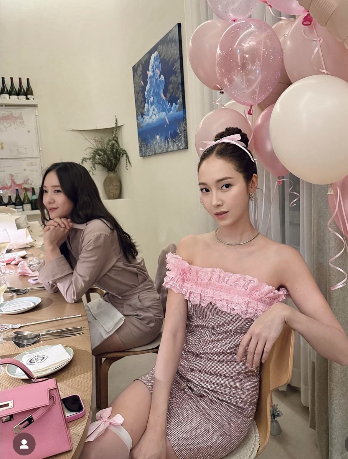 ▲▼ Jessica 。(圖/翻攝IG)