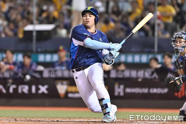 ▲▼中職曾頌恩。(圖/記者李毓康攝)