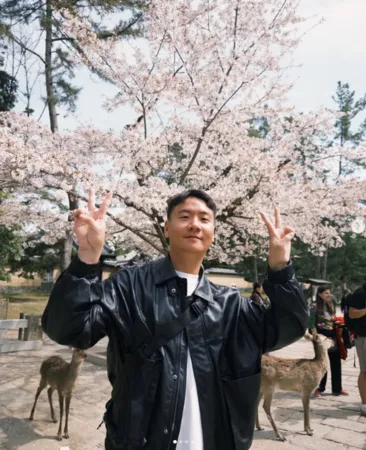 ▲阿翰親自回應網友稱他「醜但帥」的留言。(圖/翻攝自阿翰Instagram)