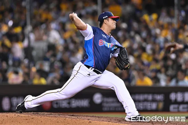 ▲▼中職黃恩賜。(圖/記者李毓康攝)