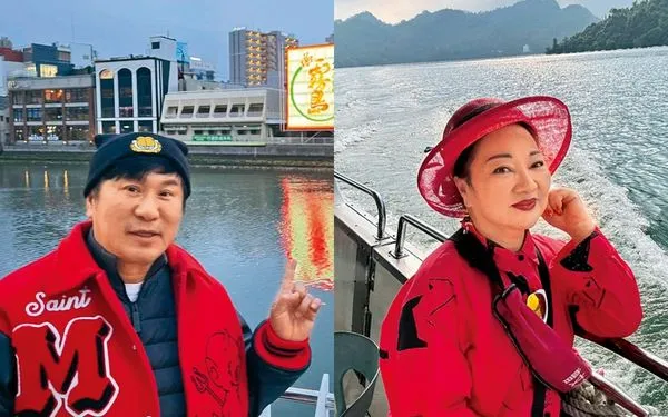 【獨家】【吃喜宴另生波】破冰胡瓜爆插曲 白冰冰摸黑吃喜酒黯離席