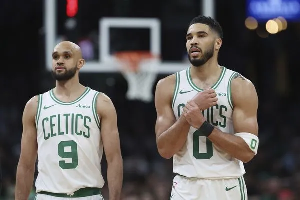 ▲▼塞爾提克坦圖、懷特。(圖/達志影像/美聯社)