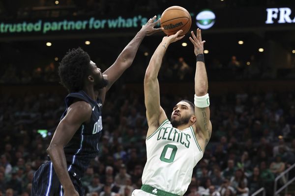 ▲▼塞爾提克坦圖、懷特。(圖/達志影像/美聯社)