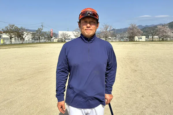 ▲熟悉台灣的酒井光次郎教練。(圖/陳浚錡提供)