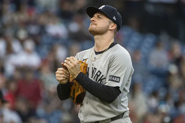 ▲▼施密特(Clarke Schmidt)。(圖/達志影像/美聯社)