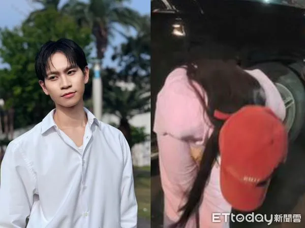 ▲▼家寧3萬交保,3度鞠躬離開新北檢。(圖/記者黃哲民攝、翻攝自臉書)