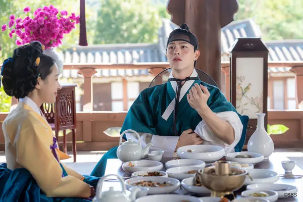 ▲▼《鬼宮》登今年SBS電視劇首播收視冠軍。(圖/Hami Video提供)